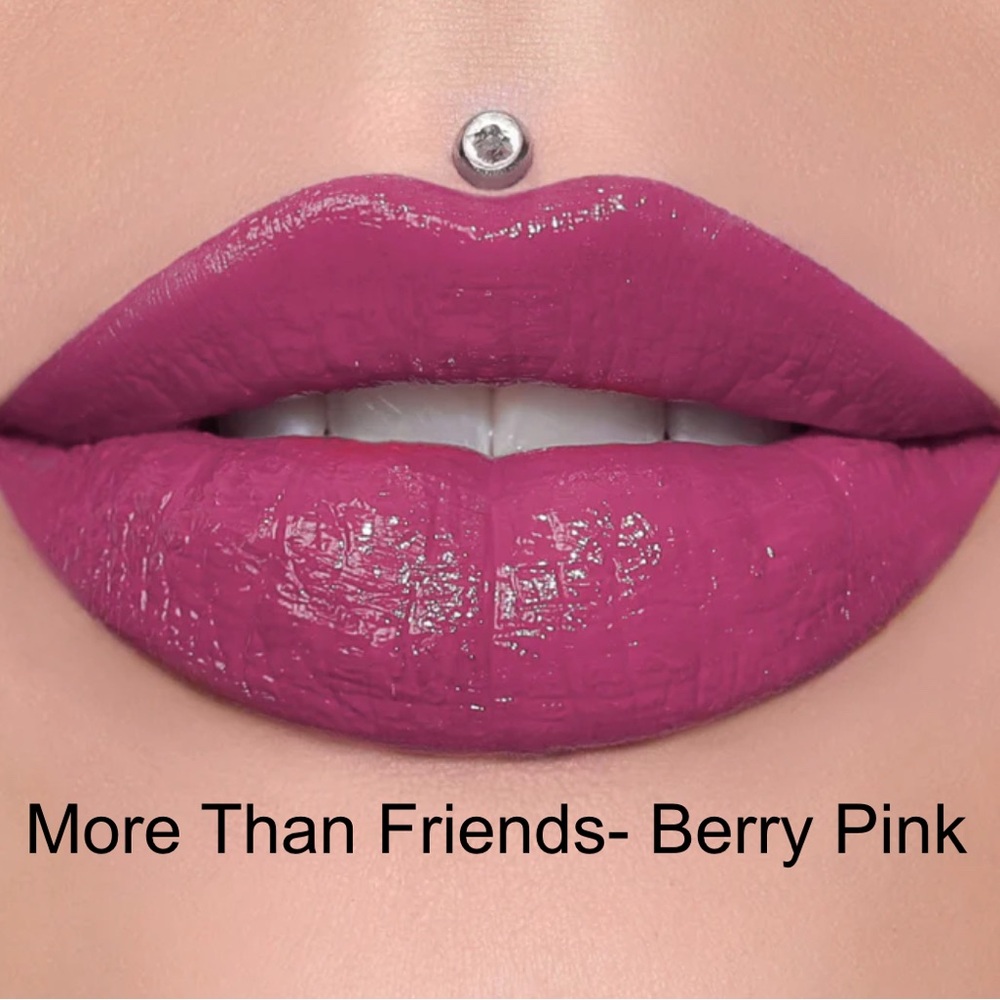 NIB Jeffree Star "More Than Friends" Supreme Gloss